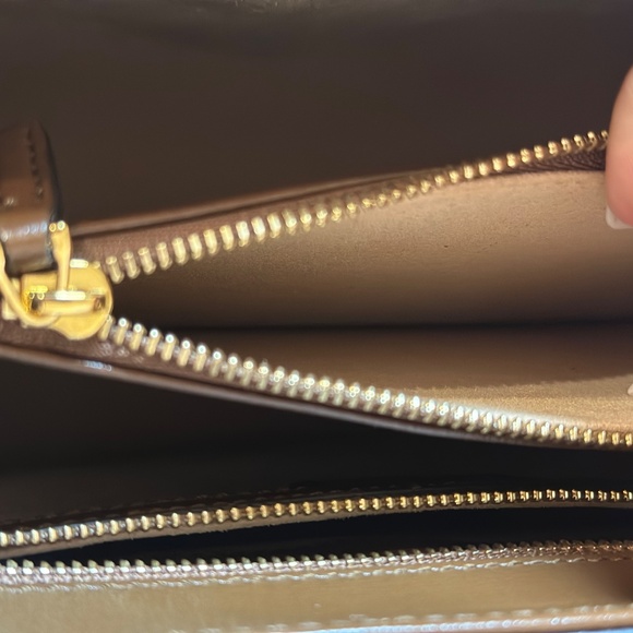 ✨ Gucci Horsebit 1955 GG Supreme Top Handle Bag w/ COA & 2 Straps ✨ - Picture 14 of 16